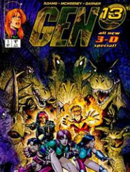 Gen13 3D Special