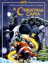 Gen13: A Christmas Caper