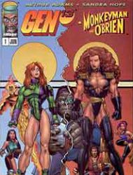 Gen13/MonkeyMan and O'Brien