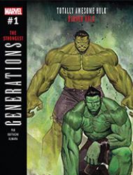 Generations: Banner Hulk & The Totally Awesome Hulk