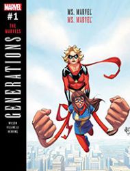 Generations: Ms. Marvel & Ms. Marvel