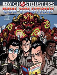 Ghostbusters: Con-Volution