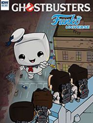 Ghostbusters Funko Universe