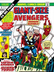 Giant-Size Avengers (1974)