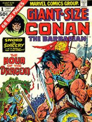 Giant-Size Conan