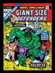 Giant-Size Defenders