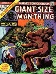 Giant-Size Man-Thing