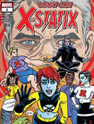 Giant Size X-Statix