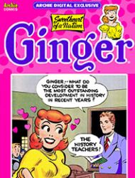 Ginger: Sweetheart of a Nation