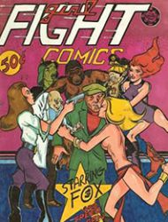 Girl Fight Comics