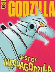 Godzilla: Best of Mechagodzilla