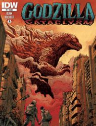 Godzilla: Cataclysm