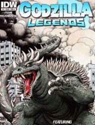 Godzilla Legends