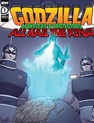 Godzilla: Monsters & Protectors - All Hail the King!