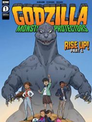 Godzilla: Monsters & Protectors