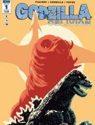 Godzilla: Oblivion