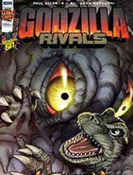 Godzilla Rivals