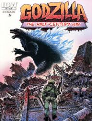 Godzilla: The Half-Century War