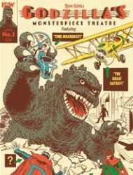 Godzilla's Monsterpiece Theatre