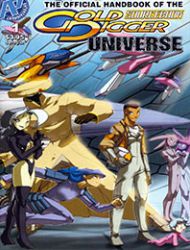 Gold Digger Sourcebook: The Official Handbook of the GD Universe