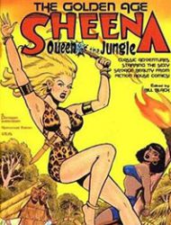 Golden Age Sheena, Queen of the Jungle