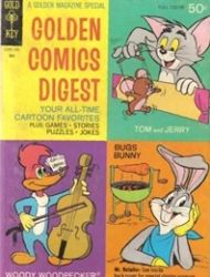 Golden Comics Digest