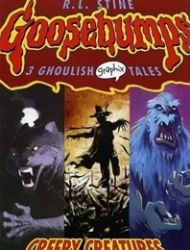 Goosebumps Graphix