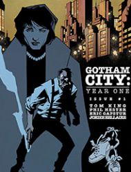 Gotham City: Year One