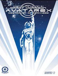 Grant Morrison's Avatarex: Destroyer of Darkness