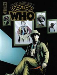 Grant Morrison's Doctor Who