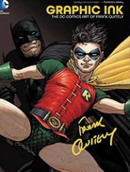 Graphic Ink: The DC Comics Art of Frank Quitely