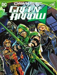 Green Arrow (2023)