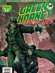 Green Hornet: Blood Ties