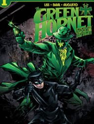 Green Hornet: Reign of The Demon