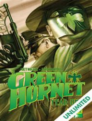 Green Hornet: Year One