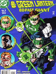 Green Lantern 80-Page Giant