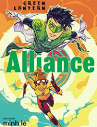 Green Lantern: Alliance