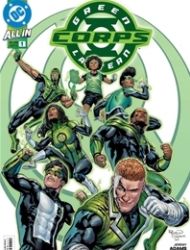 Green Lantern Corps (2025)