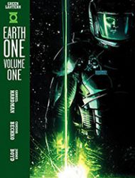 Green Lantern: Earth One