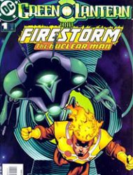 Green Lantern/Firestorm