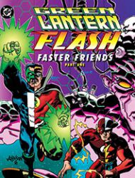 Green Lantern/Flash: Faster Friends