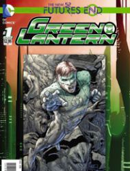 Green Lantern: Futures End