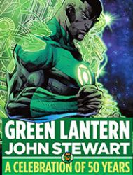 Green Lantern: John Stewart: A Celebration of 50 Years