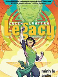 Green Lantern: Legacy