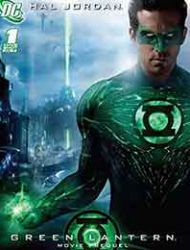 Green Lantern Movie Prequel: Hal Jordan