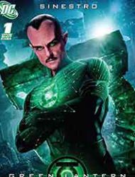 Green Lantern Movie Prequel: Sinestro