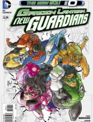 Green Lantern: New Guardians