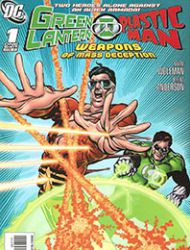 Green Lantern/Plastic Man: Weapons of Mass Deception