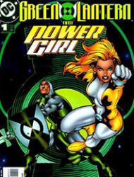 Green Lantern/Power Girl