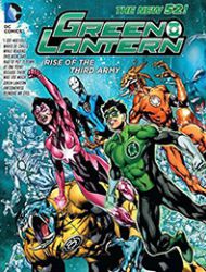 Green Lantern: Rise of the Third Army